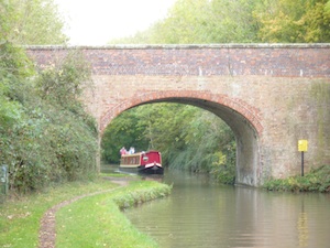 Cruising the canals