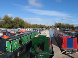 Gayton Marina