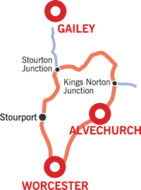 The Stourport Ring